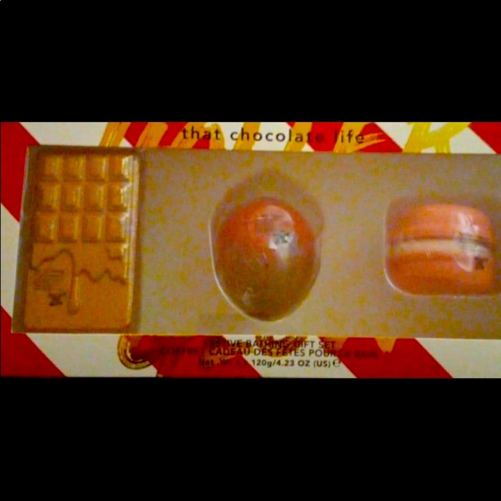 bath bomb set